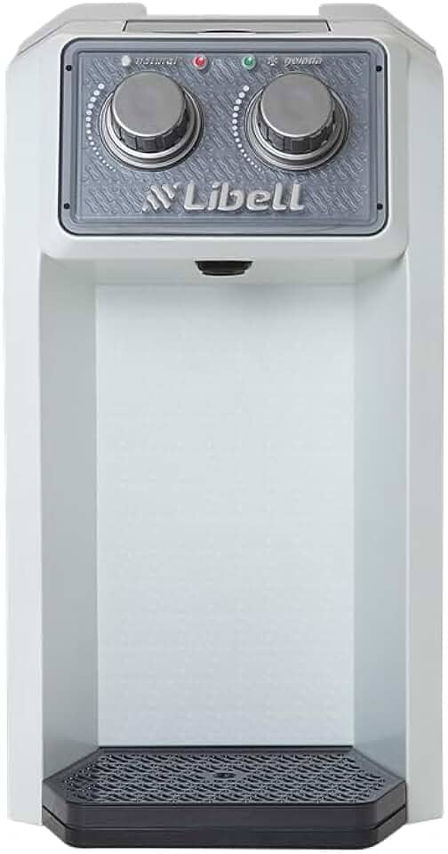 Purificador De Água Gelada E Natural Eletrônico Libell