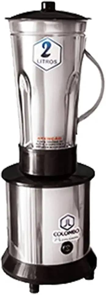 Liquidificador Industrial 2 Litros Alta Rotação - Jl Colombo - 220V