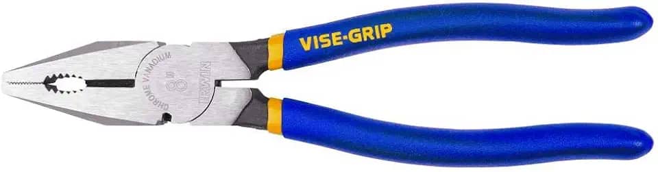 IRWIN Alicate Universal de 8 Pol. (203mm) 1864060