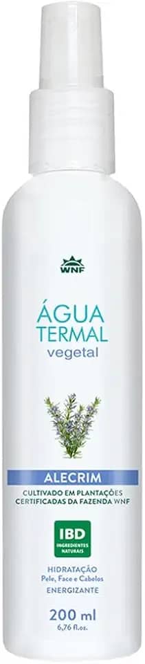 WNF Água Thermal Vegetal Alecrim 60ml
