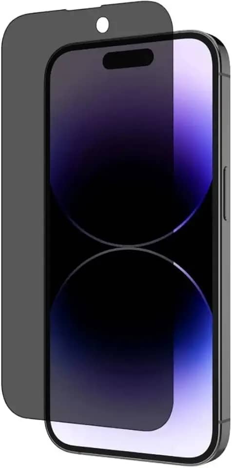 Película 3d Privacidade Anti Spy Para iPhone (iPhone 14 Pro Max)