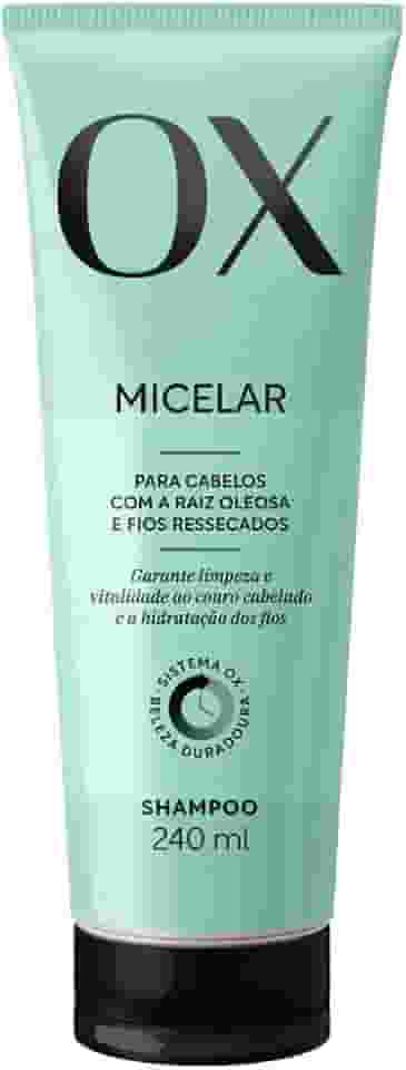 Ox - Shampoo Micelar 12x240ml
