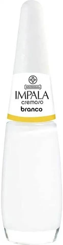 Impala Esm Cr Branco 7,5ml Blister