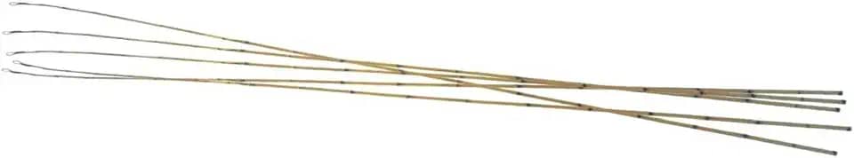 Brinquedo Diverso Vara de Pesca APROX. 1,20CM PCT com 12