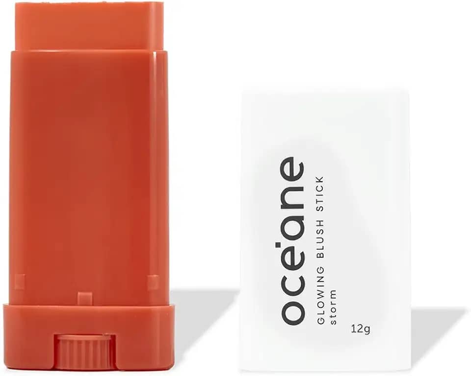 Océane – Glowing Blush Stick Bf Limited-Storm./Laranja