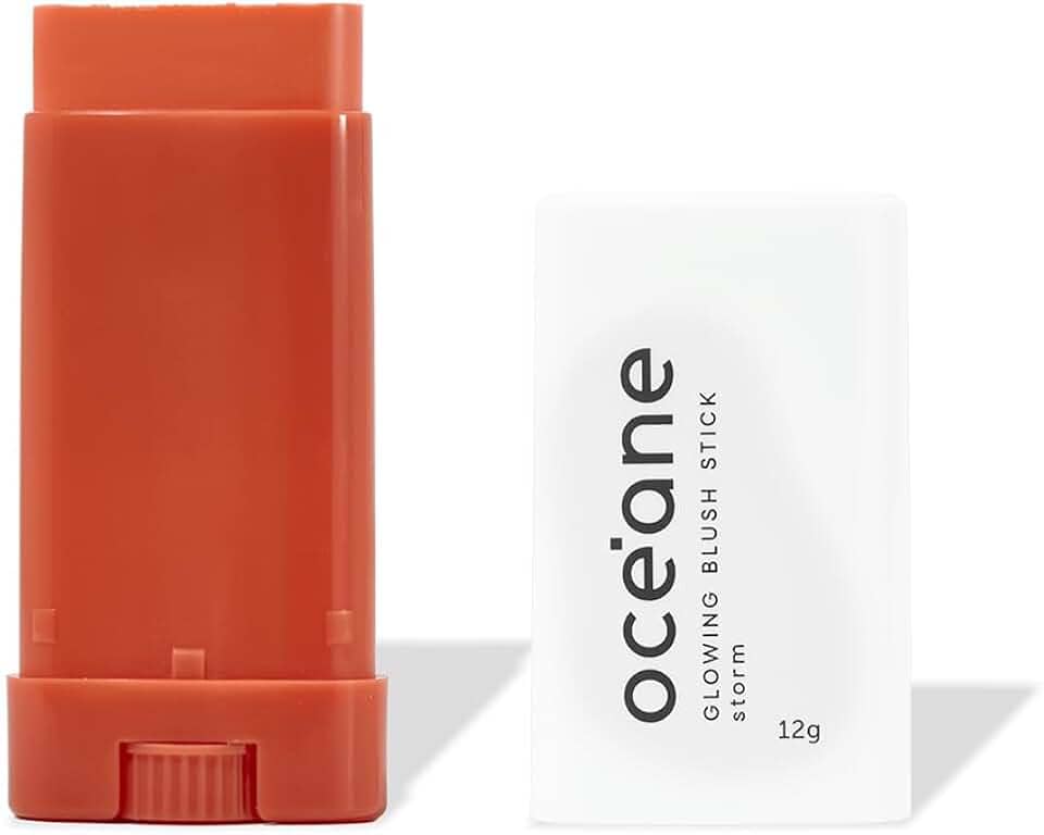 Océane – Glowing Blush Stick Bf Limited-Storm./Laranja