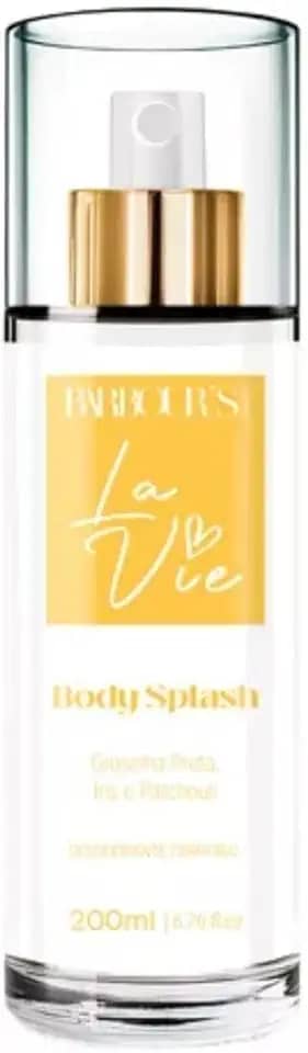 Barbours – Body Splash La Vie 200ml