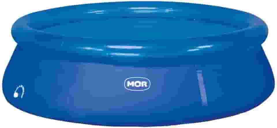 Mor - Piscina Inflável 4.600 Litros