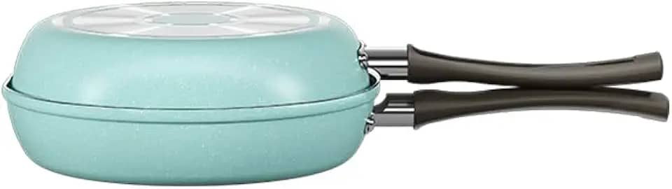 Brinox - Omeleteira 18Cm 0,75L Ceramic Life Suprema - Verde