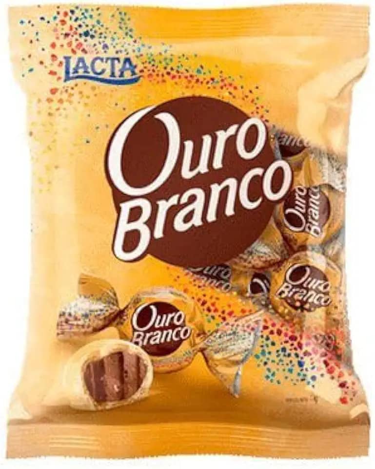 Bombom Ouro Branco 1kg