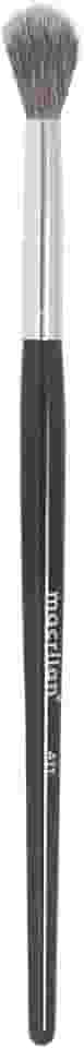 Pincel profissional oval para sombra - Linha A - A11, Macrilan