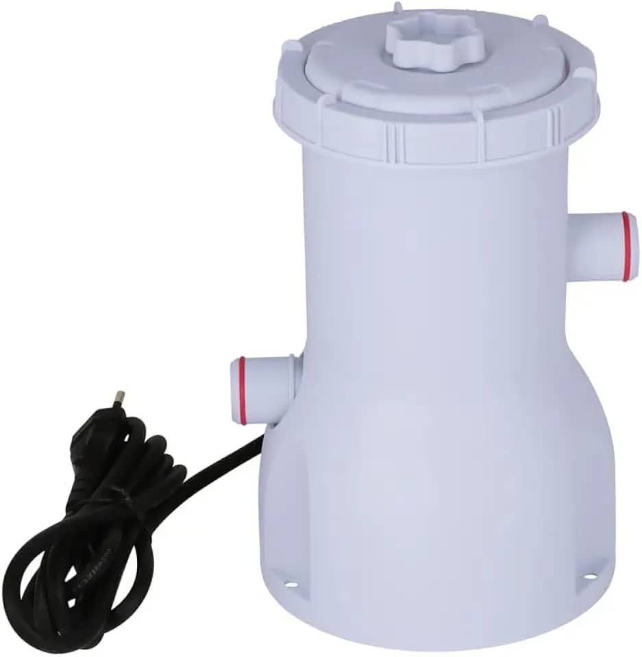 Mor - Filtro Para Piscina 2.200 L/H 110V