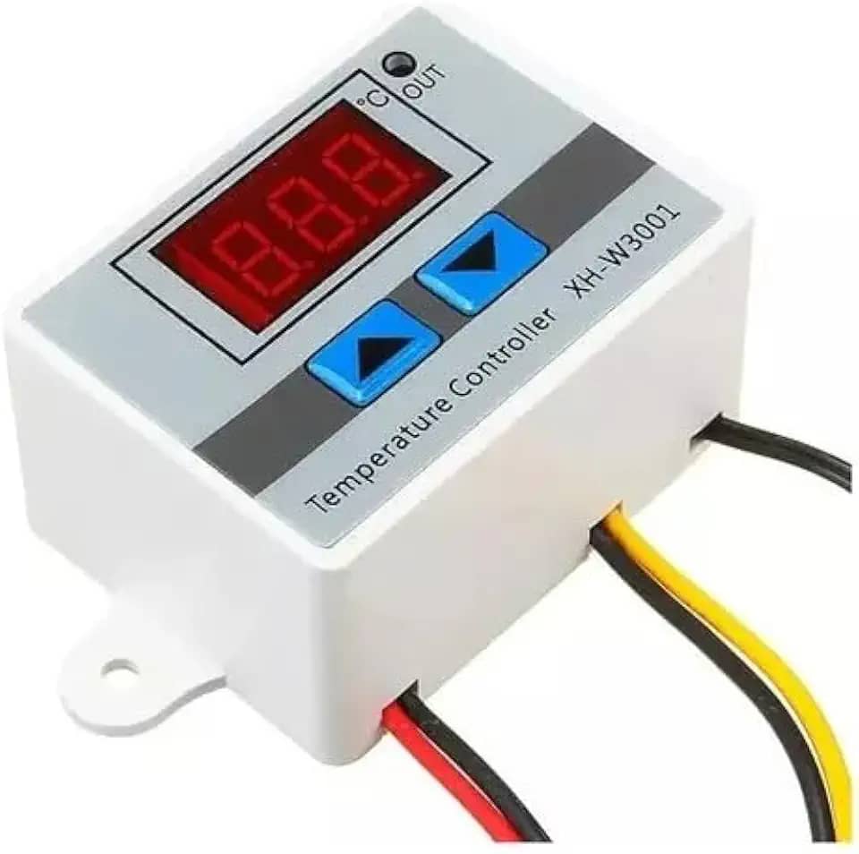 Termostato Controlador De Temperatura Digital 110/220v