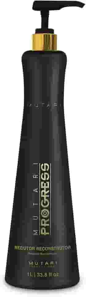 MUTARI Redutor Reconstrutor Mutari Progress Prof - Progressiva Sem Formol 1L