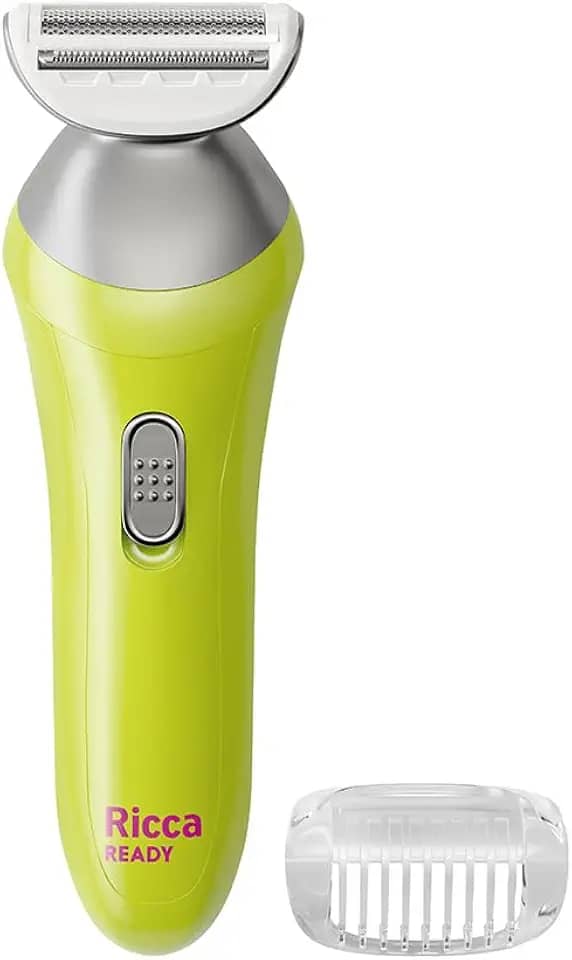 RICCA READY APARADOR DE PELOS DO CORPO