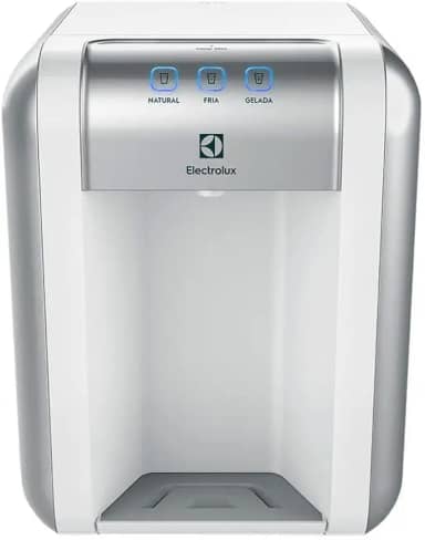 Purificador de Água Branco com Painel Touch Bivolt (PE11B)