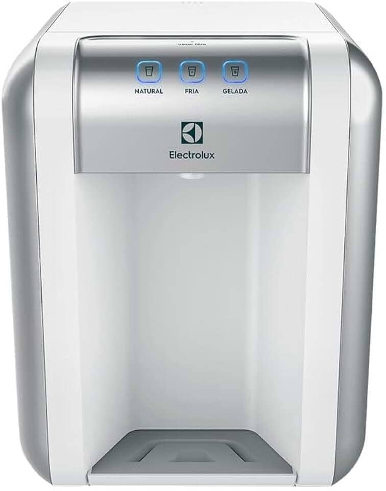 Purificador de Água Branco com Painel Touch Bivolt (PE11B)