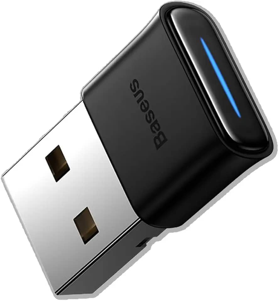 Adaptador Usb Bluetooth 5.0 Baseus Ba04 Original