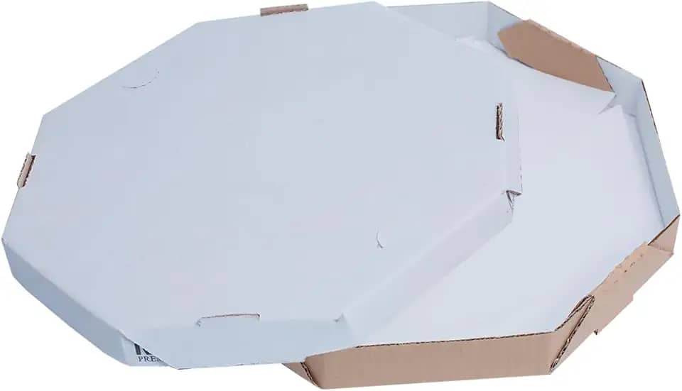 Embalagem Oitavada para Pizza N° 35 – 25 Un. – Lisa