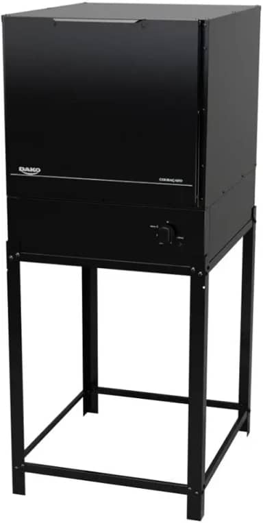 Forno Industrial Preto Dako Couraçado