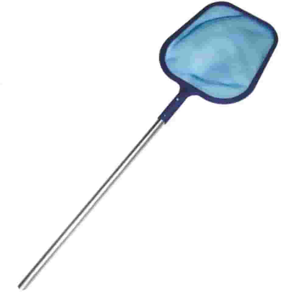 Peneira para Piscina com Cabo em Alumínio 1,5 Metros