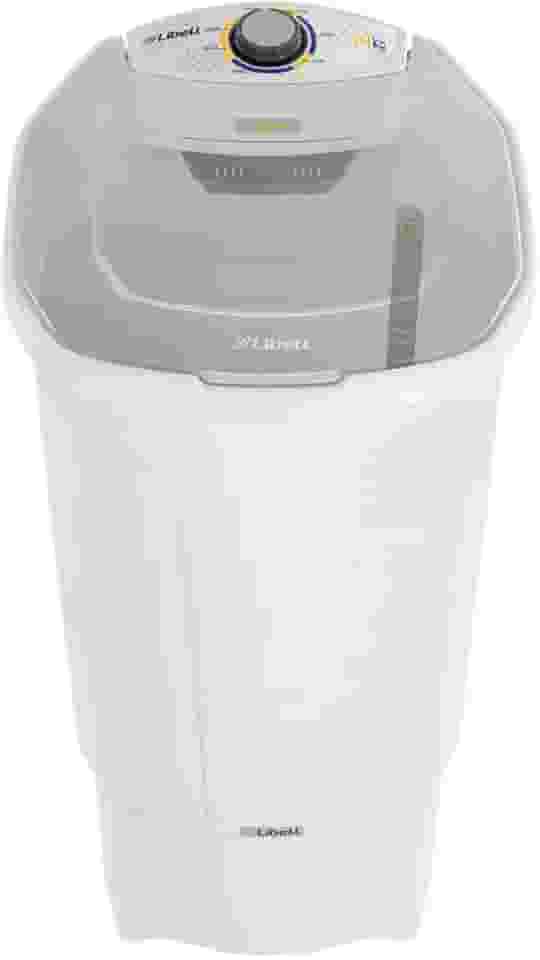Tanquinho Libell 14 Kg com Lavagem por Turbilhonamento Branca 220V