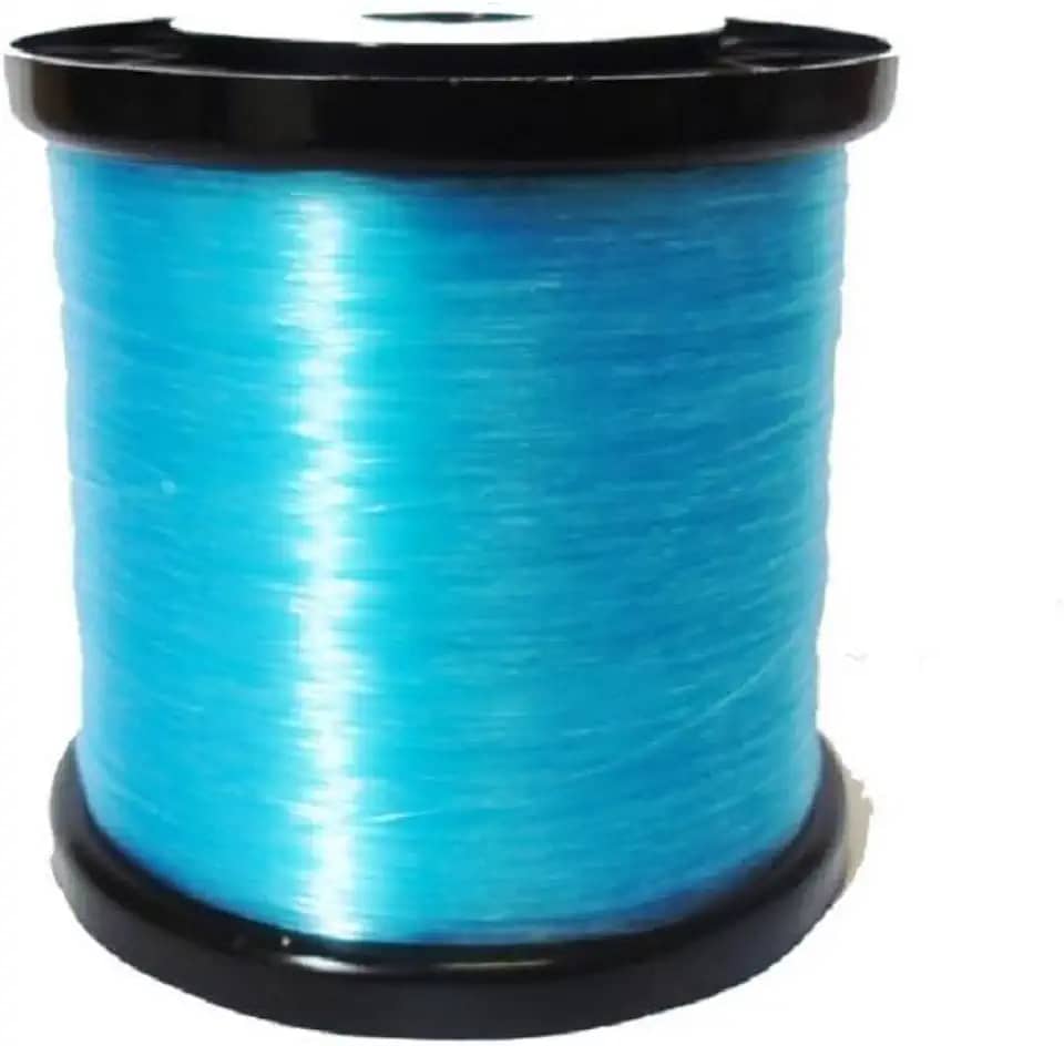 Linha De Pesca Monofilamento Nylon 250gr Várias Espessuras