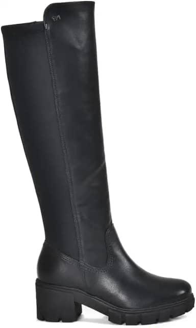 Bota Feminina Via Marte Cano Longo Montaria