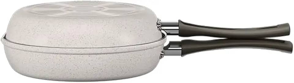 Brinox - Omeleteira 18Cm 0,75L Ceramic Life Suprema - Vanilla