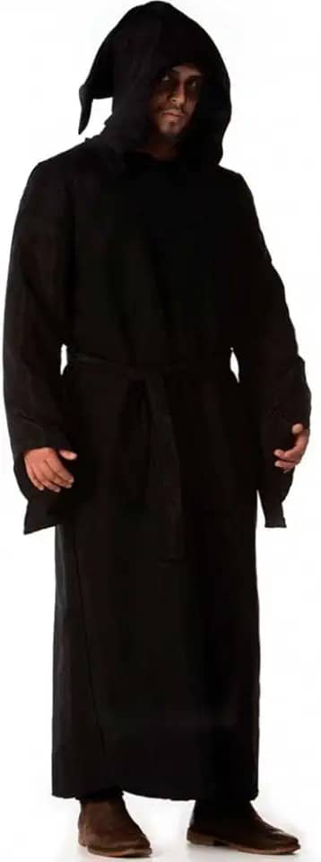 Fantasia de Halloween Morte Adulto Masculino