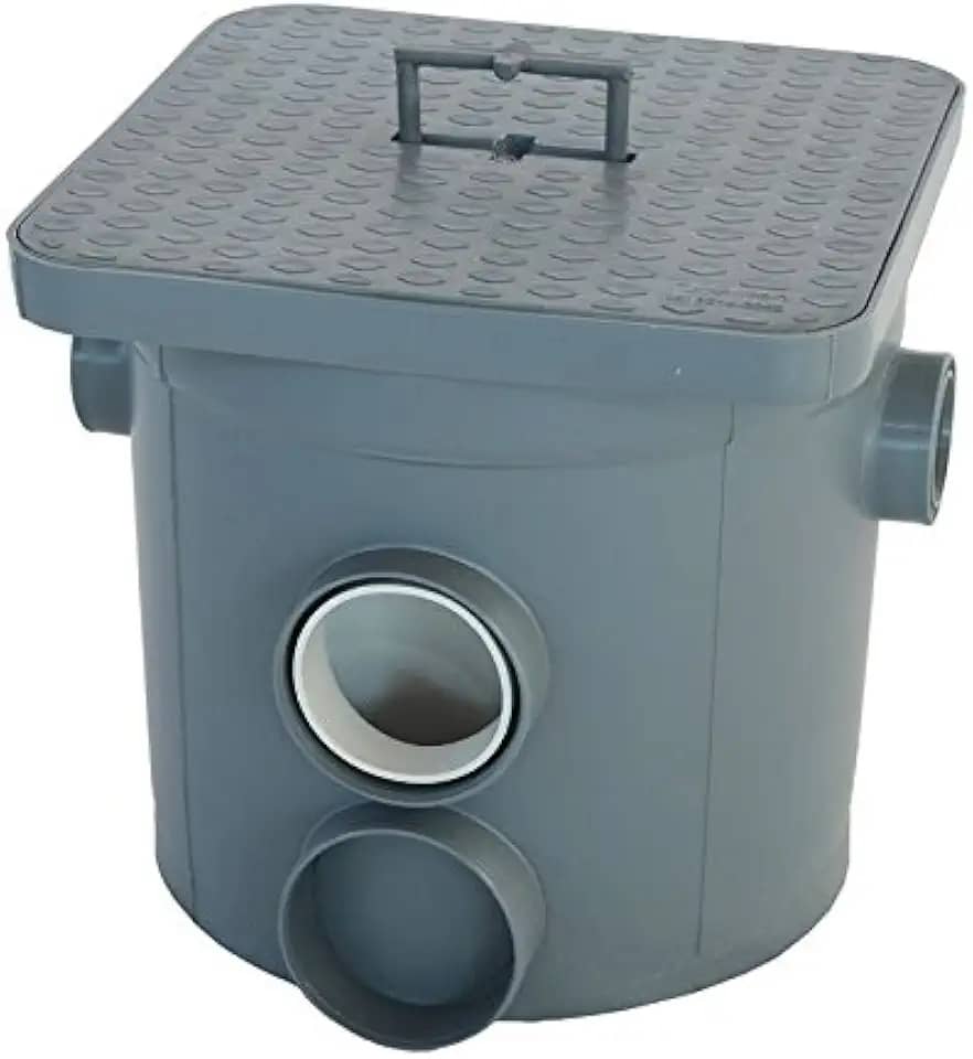 Caixa Gordura 250 X 225 X 75 Mallton