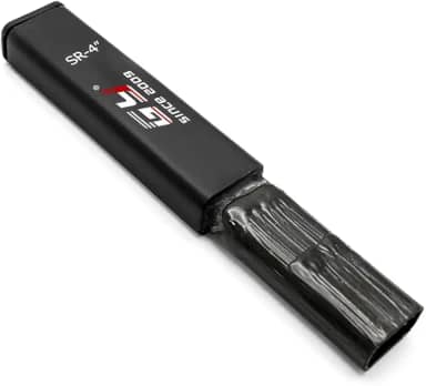 GY Plugue de extremidade de extensão de taco de hóquei 10 cm adulto sênior composto padrão tradicional taco de hóquei no gelo plugue de extremidade