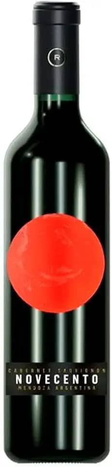 Novecento Vinho Tinto Cabernet Sauvignon Argentino Garrafa 750 Ml