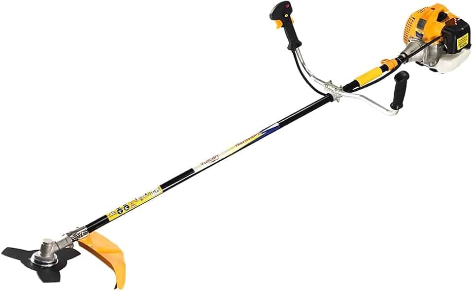 Vulcan Trent Roçadeira Lateral a Gasolina 2T 52cc 2,5HP Profissional VR520H