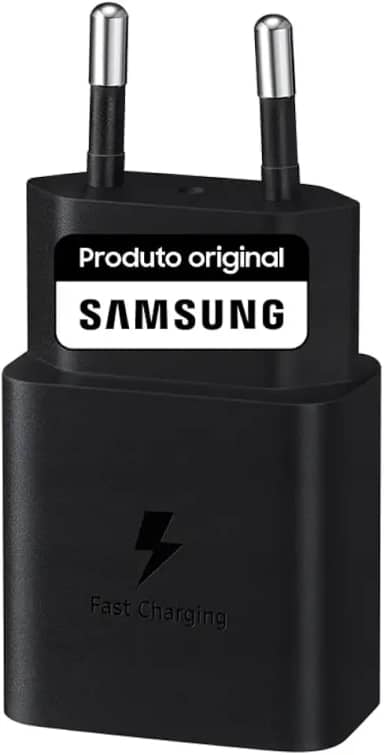 CARREGADOR SAMSUNG EP-T1510NB 15W S/CABO, Preto, Unico, 5980