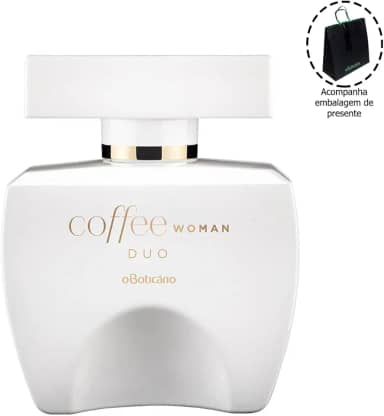 Deo Colônia Coffee Duo Woman Boticário