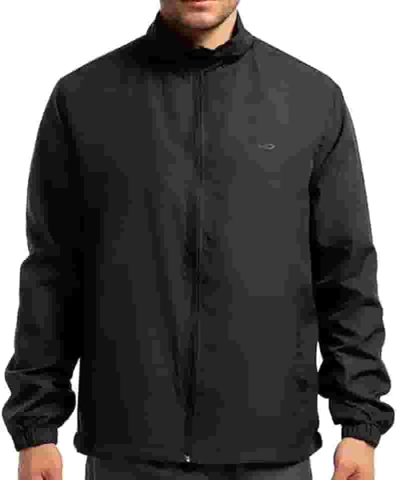 Jaqueta Quebra-Vento Essential Olympikus Masculina