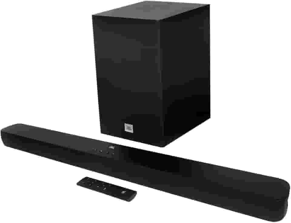 JBL, Soundbar, Bluetooth, Cinema SB180, 2.1 Canais, Subwoofer de 6,5' Sem Fio