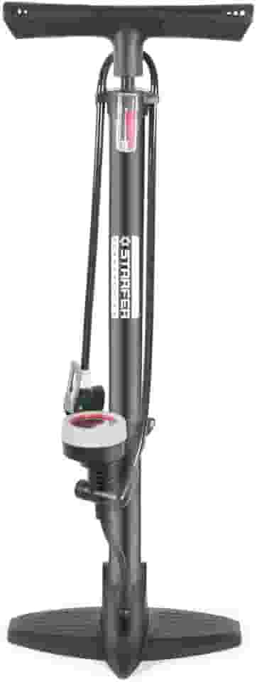 Bomba Parabicicleta Profissional Manual Starfer