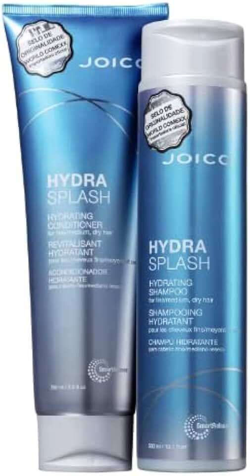Joico Hydra Splash Smart Release - Shampoo 300ml+Condicionador 250ml