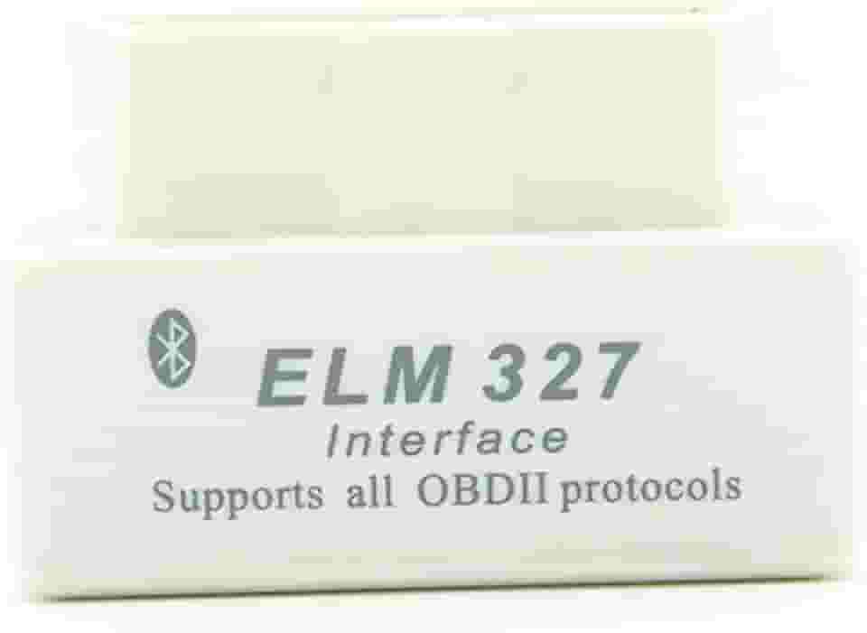 Scanner Computador Bordo Obd2 Bluetooth Android Smartphone