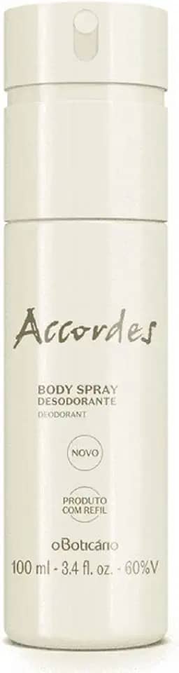 Desodorante Body Spray Accordes 100ml