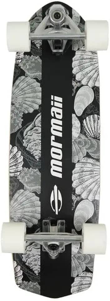 Bel - Skate Simulador de Surf Mormaii Blackfruit