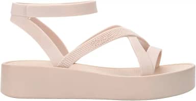 Sun Barra Platform Bege 36065-35