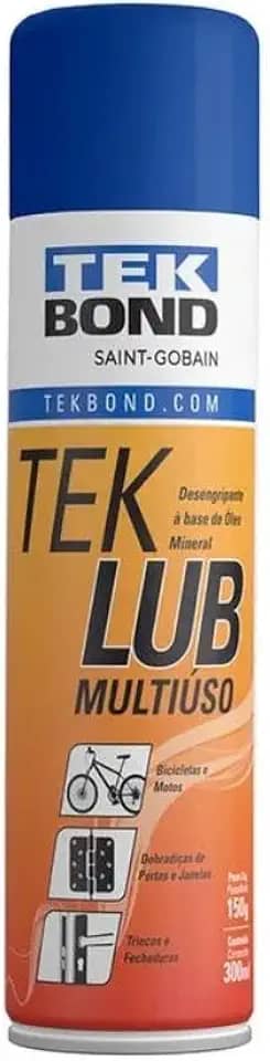 Desengripante tek lub 300ml 150g - tekbond