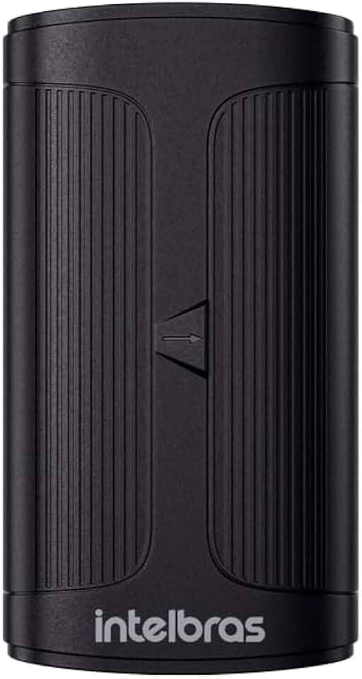 Fonte Nobreak Intelbras Para Câmera Wi-fi EFB 0501 com Bateria