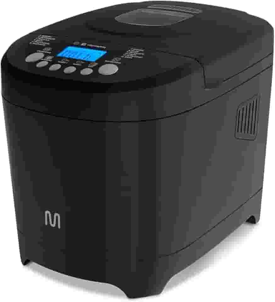 Panificadora Multipães Elétrica 18 Funções Pré Programadas e Mantém Aquecido 127V 600W Multi - GO049