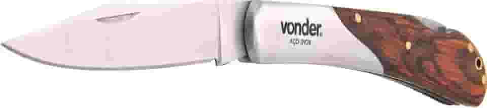 Vonder, Canivete Multiuso, Em Aço Inox, Cmv 500.