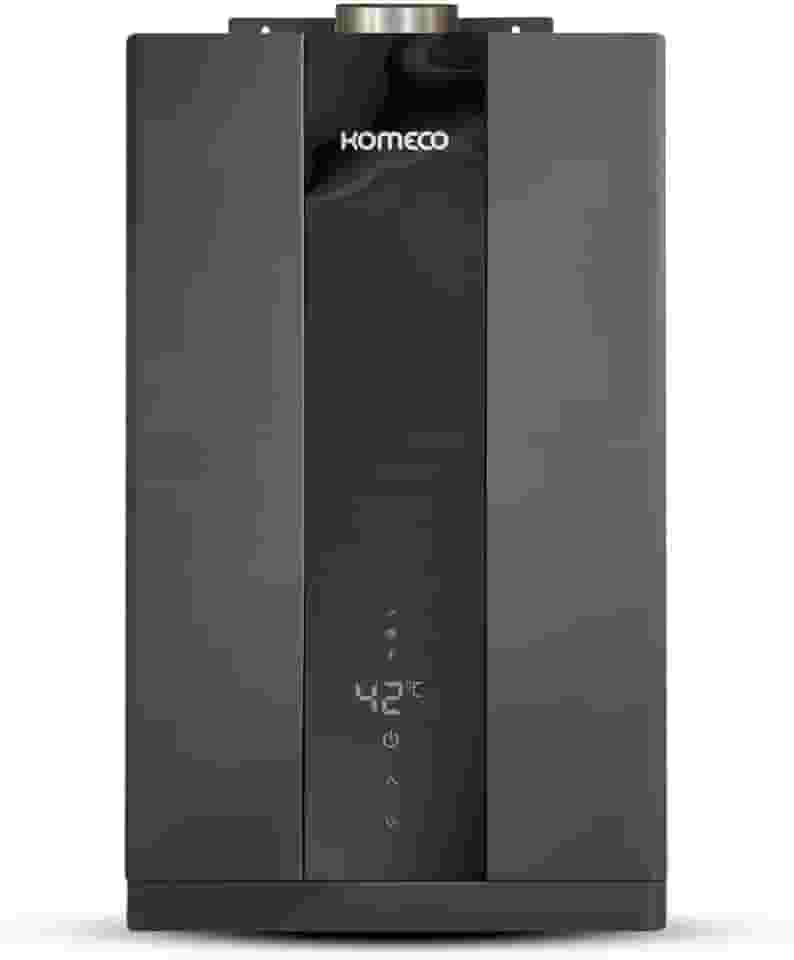 Aquecedor de aguá a gás Komeco ko 21BK Home 1PFGN4