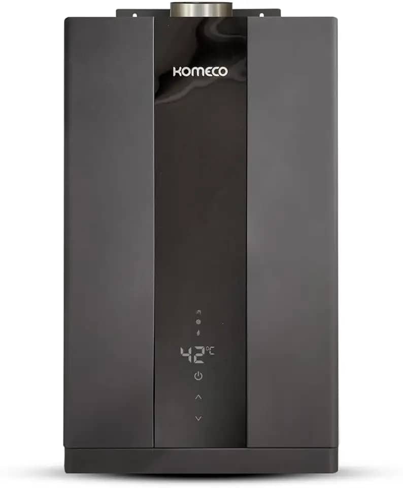 Aquecedor de aguá a gás Komeco ko 21BK Home 1PFLP4
